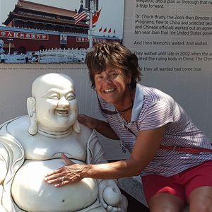 Meet your Posher, Denise